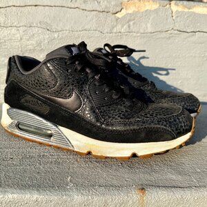 Nike WMNS Air Max 90 Premium "25th Anniversary" Snakeskin size 9